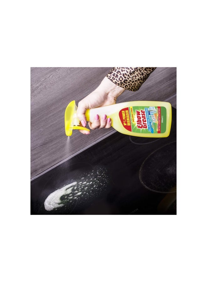 Elbow Grease All Purpose De-Greaser For Fabrics Metals Plastic 500ml - Image 3